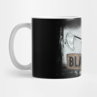 Blacklist Mug